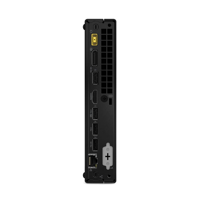 Lenovo ThinkCentre neo 50q Intel® Core™ i5 i5-13420H 16 GB DDR4-SDRAM 512 GB SSD Windows 11 Pro Mini PC Черен