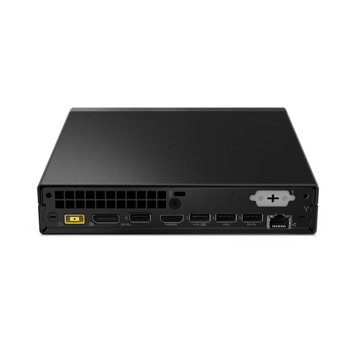 Lenovo ThinkCentre neo 50q Intel® Core™ i5 i5-13420H 16 GB DDR4-SDRAM 512 GB SSD Windows 11 Pro Mini PC Черен