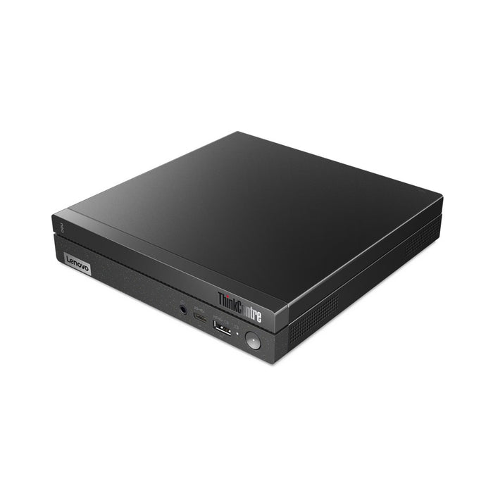Lenovo ThinkCentre neo 50q Intel® Core™ i5 i5-13420H 16 GB DDR4-SDRAM 512 GB SSD Windows 11 Pro Mini PC Черен