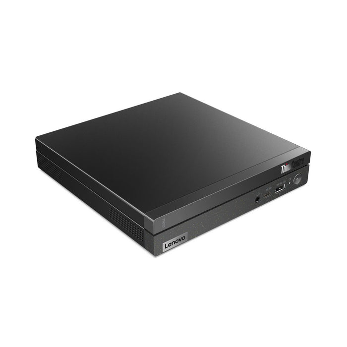 Lenovo ThinkCentre neo 50q Intel® Core™ i5 i5-13420H 16 GB DDR4-SDRAM 512 GB SSD Windows 11 Pro Mini PC Черен