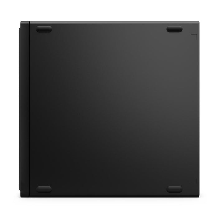 Lenovo ThinkCentre M70q Gen 6 Intel Core Ultra 5 225T 16 GB DDR5-SDRAM 512 GB SSD Windows 11 Pro Мини компютър Черен
