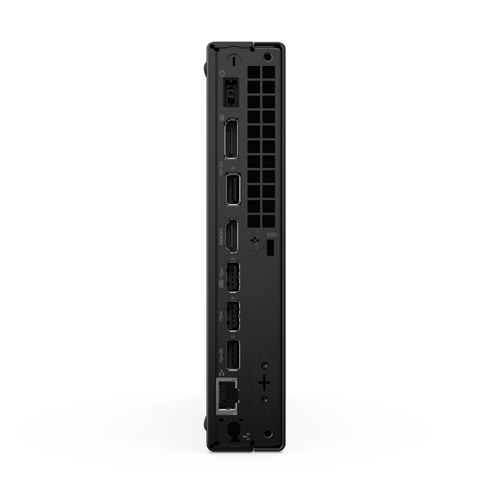 Lenovo ThinkCentre neo 50q Gen 5 Intel Core 5 210H 16 GB DDR5-SDRAM 1 TB SSD Windows 11 Pro Мини компютър Черен