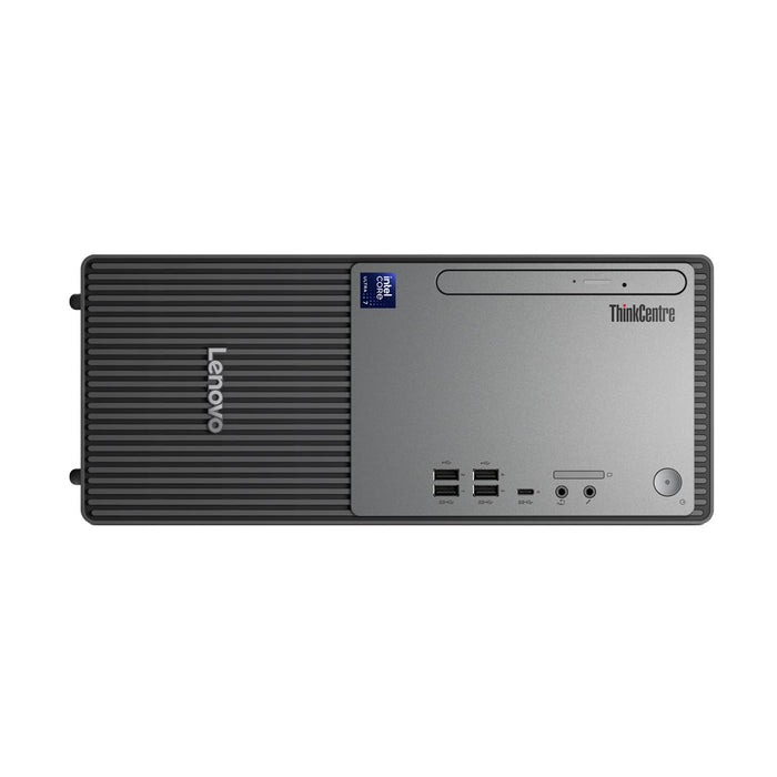 Lenovo ThinkCentre neo 50t Gen 6 Intel Core Ultra 5 225 16 GB DDR5-SDRAM 512 GB SSD Windows 11 Pro Tower PC Черен