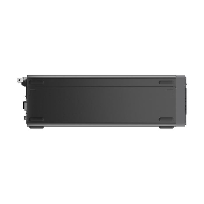 Lenovo ThinkCentre neo 50s Gen 6 Intel Core Ultra 5 225 16 GB DDR5-SDRAM 512 GB SSD SFF компютър Черен