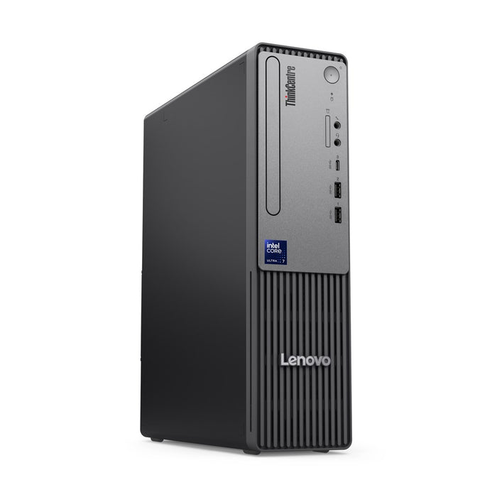 Lenovo ThinkCentre neo 50s Gen 6 Intel Core Ultra 5 225 16 GB DDR5-SDRAM 512 GB SSD SFF компютър Черен