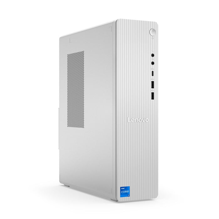 Lenovo IdeaCentre Tower 08IRH9 Intel® Core™ i5 i5-13420H 16 GB DDR5-SDRAM 512 GB SSD SFF PC Сив