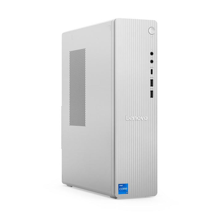 Lenovo IdeaCentre Tower 08IRH9 Intel® Core™ i5 i5-13420H 16 GB DDR5-SDRAM 1000 GB SSD SFF Персонален компютър Сив