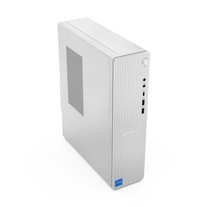 Lenovo IdeaCentre Tower 08IRH9 Intel® Core™ i5 i5-13420H 16 GB DDR5-SDRAM 512 GB SSD Windows 11 Pro SFF Персонален компютър Сив