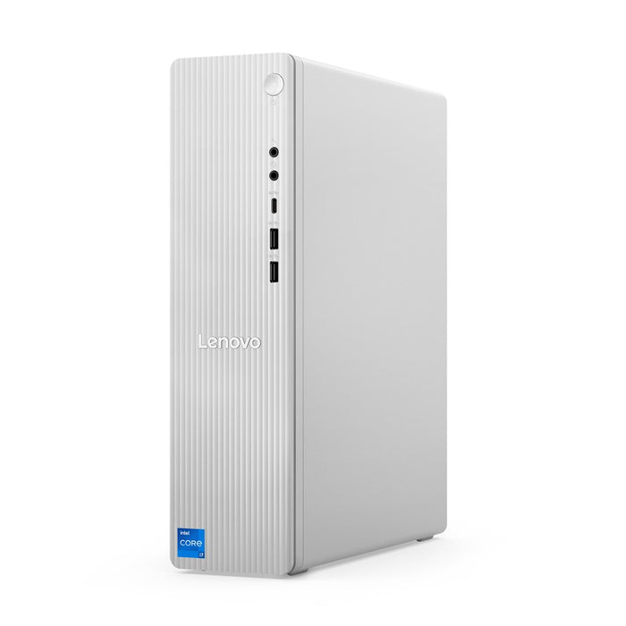 Lenovo IdeaCentre Tower 08IRH9 Intel® Core™ i5 i5-13420H 16 GB DDR5-SDRAM 512 GB SSD Windows 11 Pro SFF Персонален компютър Сив