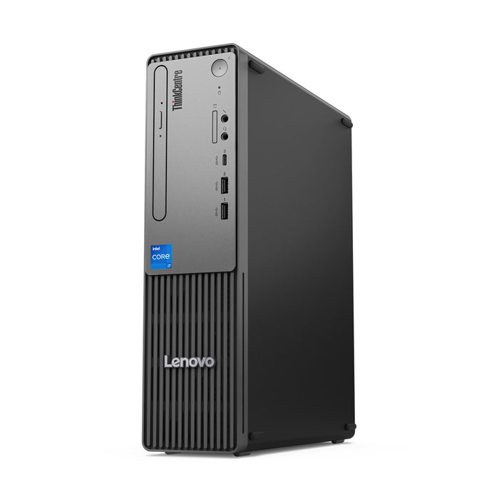 Lenovo ThinkCentre neo 50s Gen 5 Intel® Core™ i5 i5-14400 32 GB DDR5-SDRAM 512 GB SSD Windows 11 Pro SFF Персонален компютър Черен, Сив