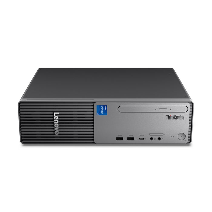 Lenovo ThinkCentre neo 50s Gen 5 Intel® Core™ i5 i5-14400 32 GB DDR5-SDRAM 512 GB SSD Windows 11 Pro SFF Персонален компютър Черен, Сив