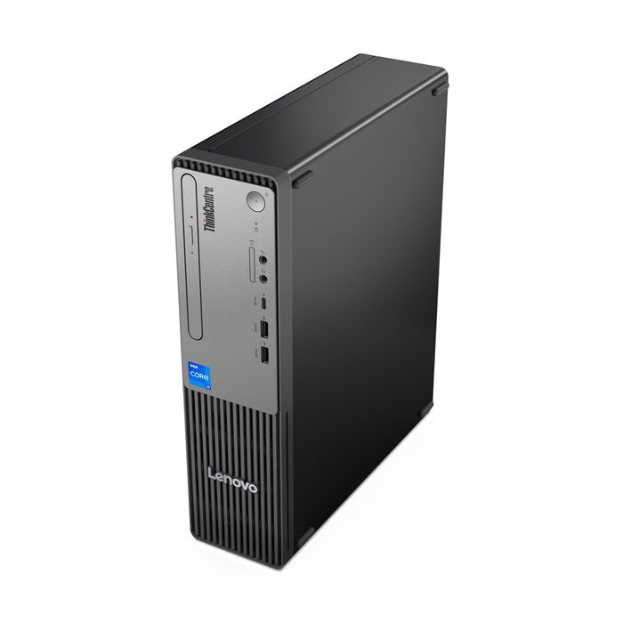 Lenovo ThinkCentre neo 50s Gen 5 Intel® Core™ i5 i5-14400 32 GB DDR5-SDRAM 512 GB SSD Windows 11 Pro SFF Персонален компютър Черен, Сив