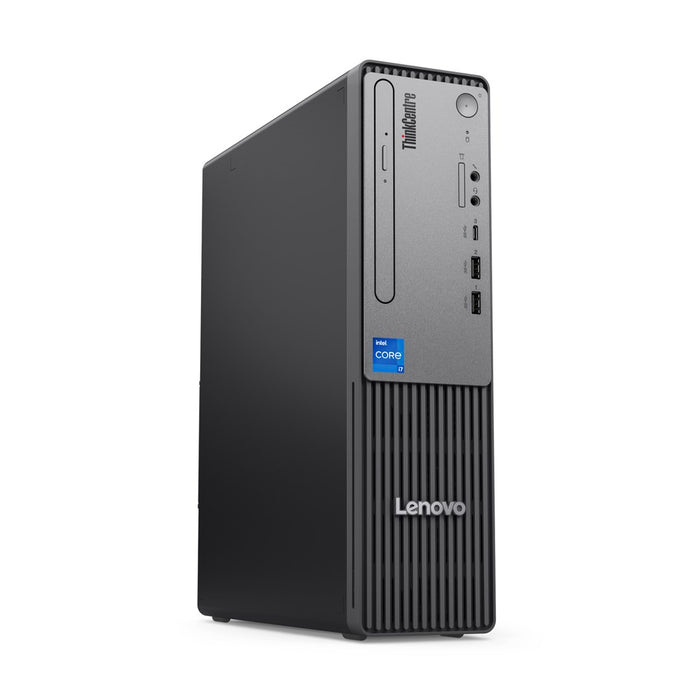Lenovo ThinkCentre neo 50s Gen 5 Intel® Core™ i5 i5-14400 32 GB DDR5-SDRAM 512 GB SSD Windows 11 Pro SFF Персонален компютър Черен, Сив