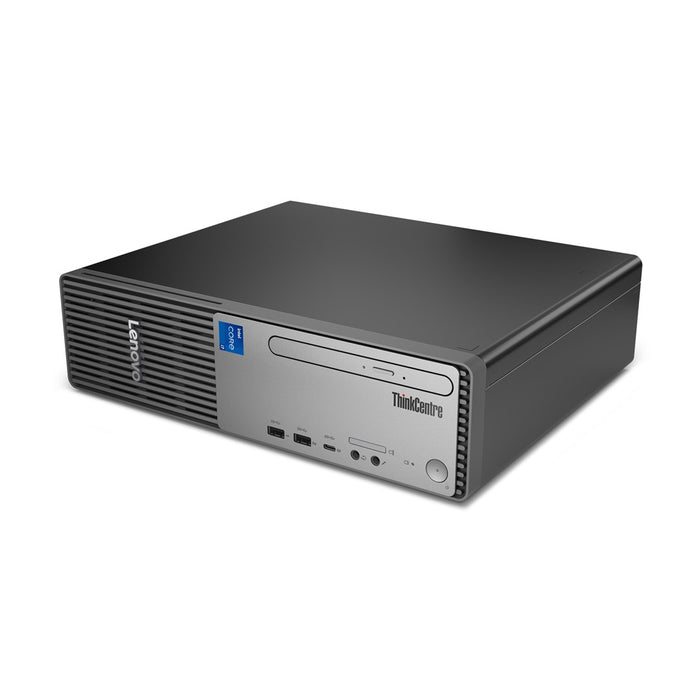 Lenovo ThinkCentre neo 50s Gen 5 Intel® Core™ i5 i5-14400 32 GB DDR5-SDRAM 512 GB SSD Windows 11 Pro SFF Персонален компютър Черен, Сив