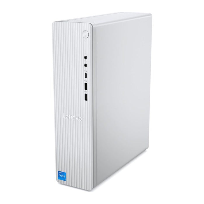 Lenovo IdeaCentre Tower 08IRH9 i7-13620H 32GB DDR5 5200 SSD 1TB Intel UHD Graphics Без операционна система Облачно сив 3-годишна гаранция на място