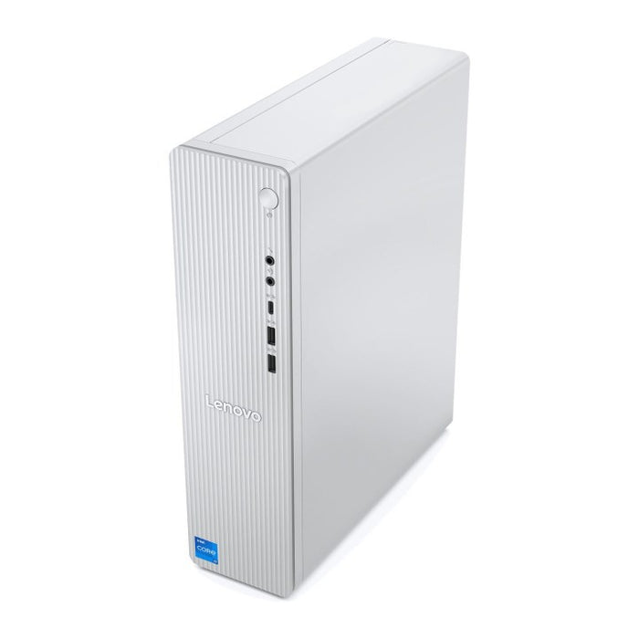 Lenovo IdeaCentre Tower 08IRH9 i7-13620H 32GB DDR5 5200 SSD 1TB Intel UHD Graphics Без операционна система Облачно сив 3-годишна гаранция на място