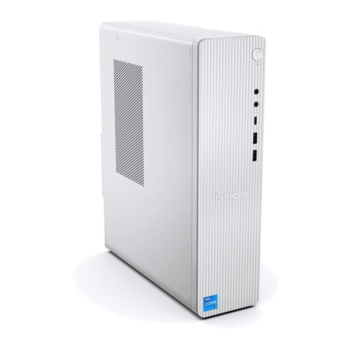 Lenovo IdeaCentre Tower 08IRH9 i7-13620H 32GB DDR5 5200 SSD 1TB Intel UHD Graphics Без операционна система Облачно сив 3-годишна гаранция на място