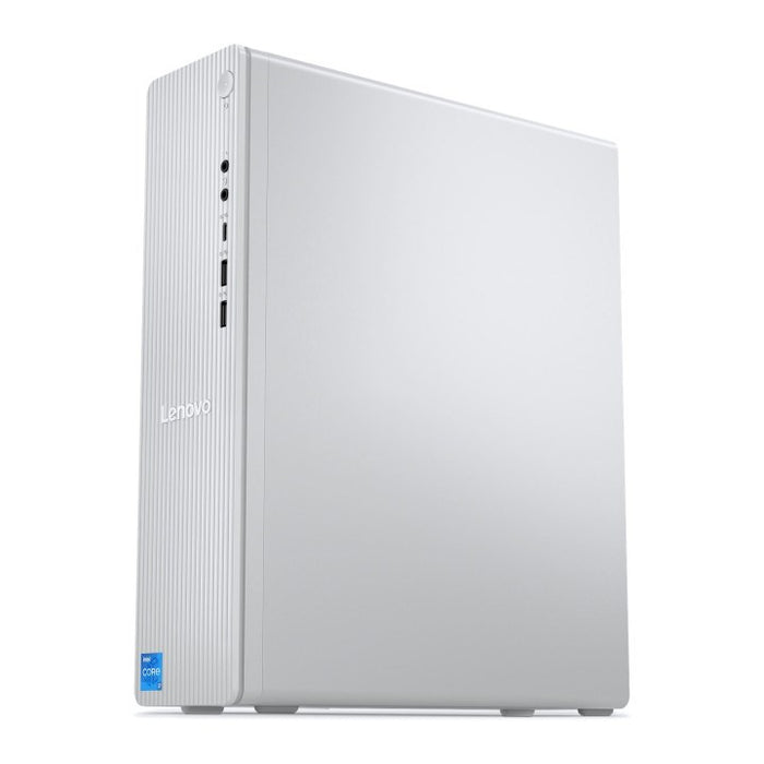 Lenovo IdeaCentre Tower 08IRH9 i7-13620H 32GB DDR5 5200 SSD 1TB Intel UHD Graphics Без операционна система Облачно сив 3-годишна гаранция на място