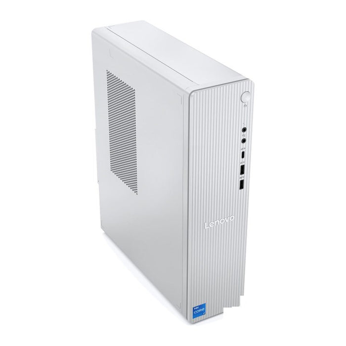 Lenovo IdeaCentre Tower 08IRH9 i7-13620H 32GB DDR5 5200 SSD 1TB Intel UHD Graphics Без операционна система Облачно сив 3-годишна гаранция на място