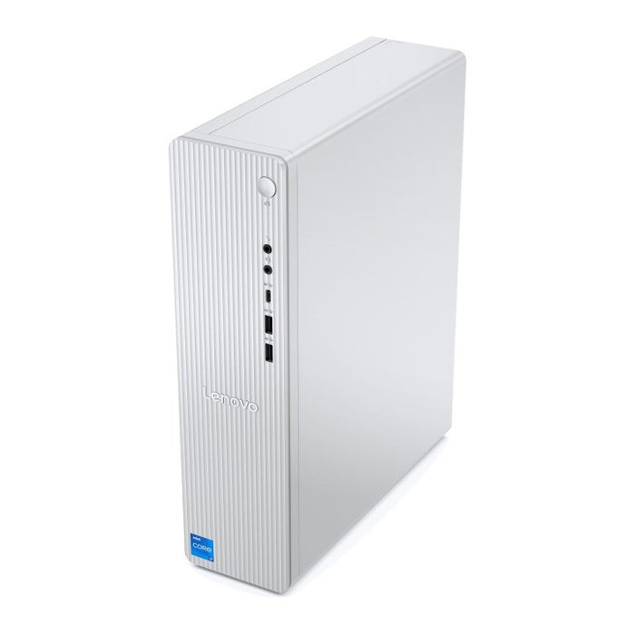 Lenovo IdeaCentre Tower 08IRH9 i7-13620H 32GB DDR5 5200 SSD 1TB Intel UHD Graphics Без операционна система Облачно сив 3-годишна гаранция на място