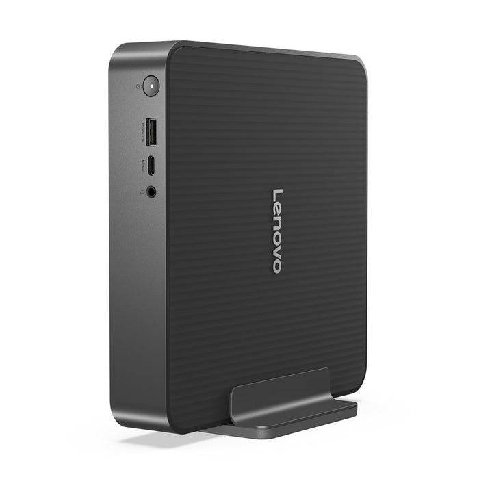 Lenovo IdeaCentre Mini 01IRH10R Core 5 210H 16GB DDR5 5600 SSD512 Intel Graphics WLAN+BT LAN W11Pro Luna Grey 3Y На място