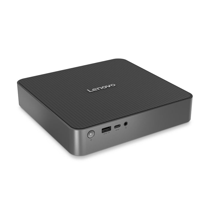 Lenovo IdeaCentre Mini 01IRH10R Core 5 210H 16GB DDR5 5600 SSD512 Intel Graphics WLAN+BT LAN W11Pro Luna Grey 3Y На място