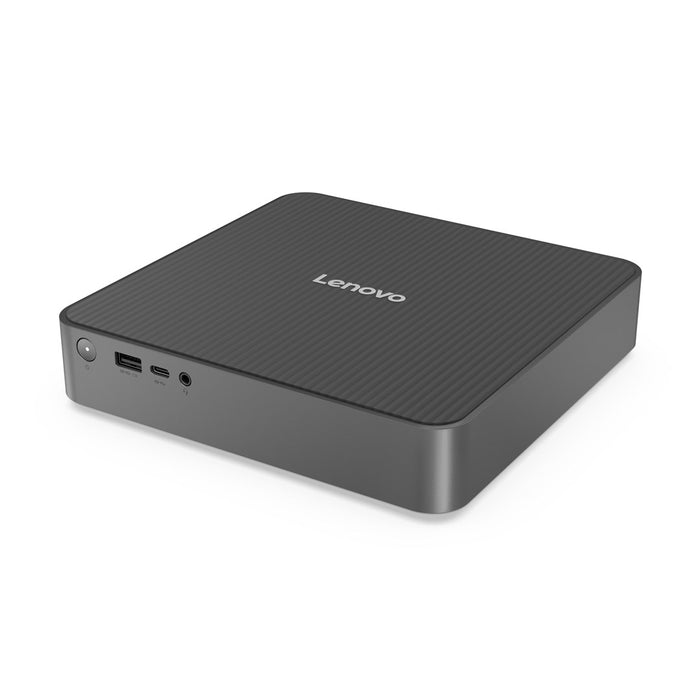 Lenovo IdeaCentre Mini 01IRH10R Core 5 210H 16GB DDR5 5600 SSD512 Intel Graphics WLAN+BT LAN W11Pro Luna Grey 3Y На място