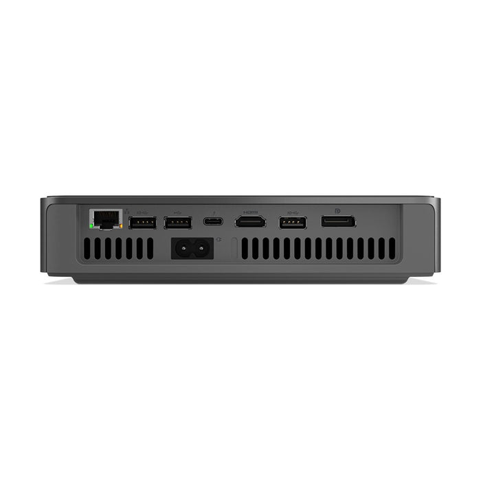 Lenovo IdeaCentre Mini 01IRH10R Core 5 210H 16GB DDR5 5600 SSD512 Intel Graphics WLAN+BT LAN W11Pro Luna Grey 3Y На място