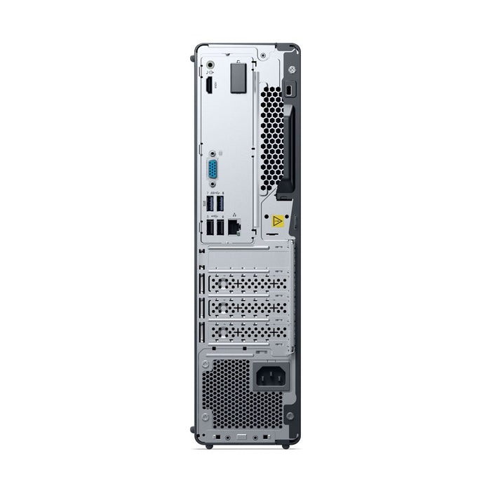 Lenovo ThinkCentre neo 30s Gen 5 Intel® Core™ i5 i5-13420H 16 GB DDR5-SDRAM 512 GB SSD Windows 11 Pro SFF Персонален компютър Черен, Сив