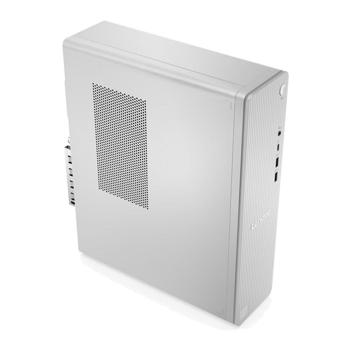 Lenovo IdeaCentre Tower 08IAS10 Ultra 5 225 32GB DDR5 5600 SSD1TB Intel Graphics WLAN+BT NoOS Cloud Grey 3Y OnSite