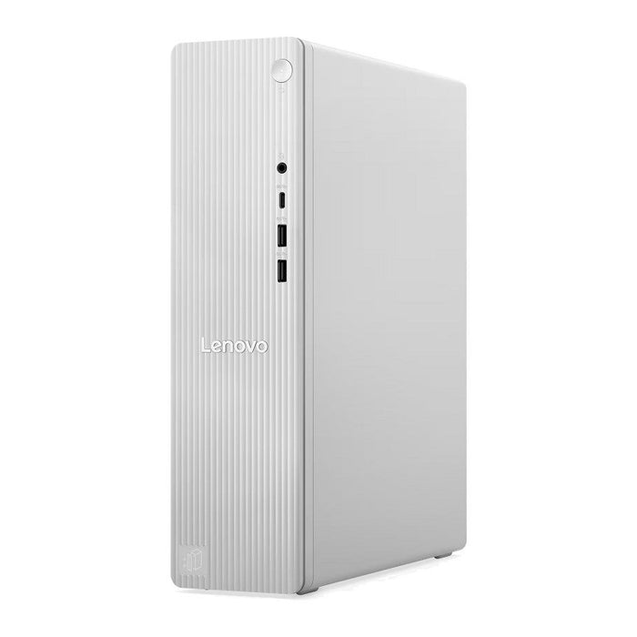 Lenovo IdeaCentre Tower 08IAS10 Ultra 5 225 16GB DDR5 5600 SSD512 Intel Graphics WLAN+BT W11Pro Cloud Grey 3Y На място