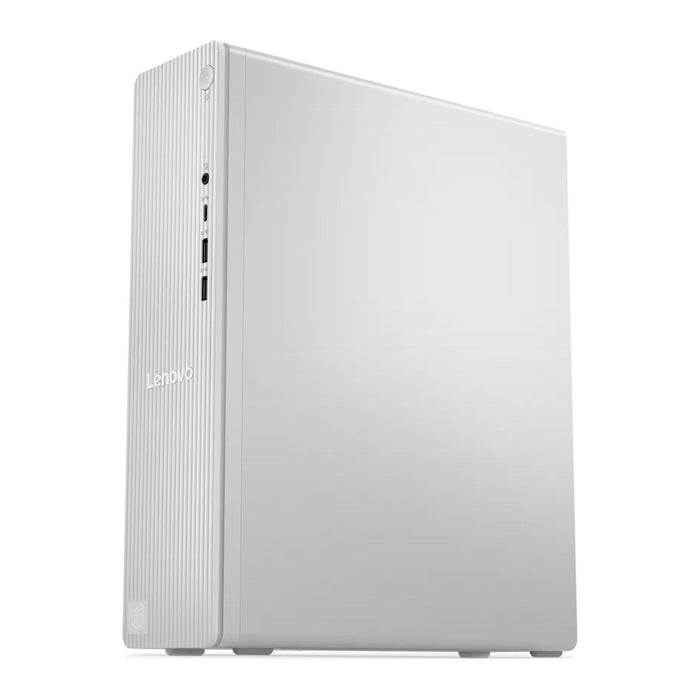 Lenovo IdeaCentre Tower 08IAS10 Ultra 5 225 16GB DDR5 5600 SSD512 Intel Graphics WLAN+BT NoOS Cloud Grey 3Y OnSite