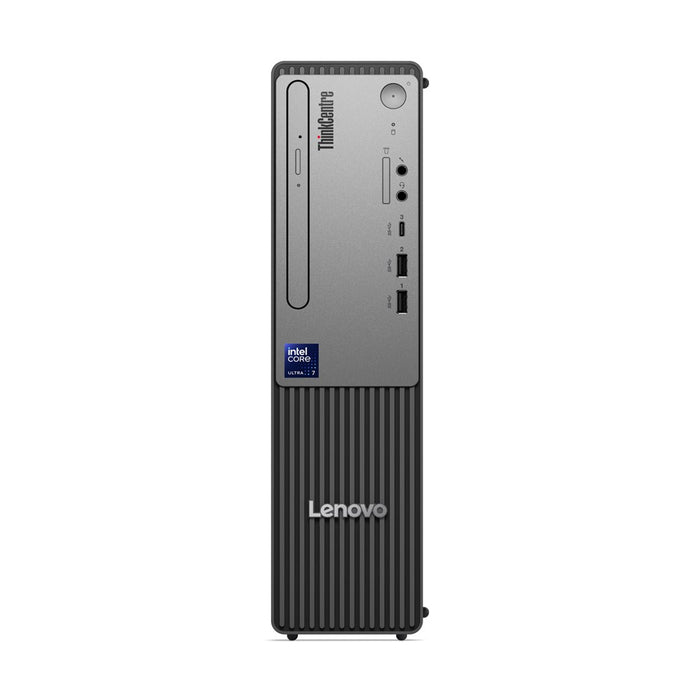 Lenovo ThinkCentre neo 50s Gen 6 Intel Core Ultra 5 225 16 GB DDR5-SDRAM 512 GB SSD Windows 11 Pro SFF компютър Черен