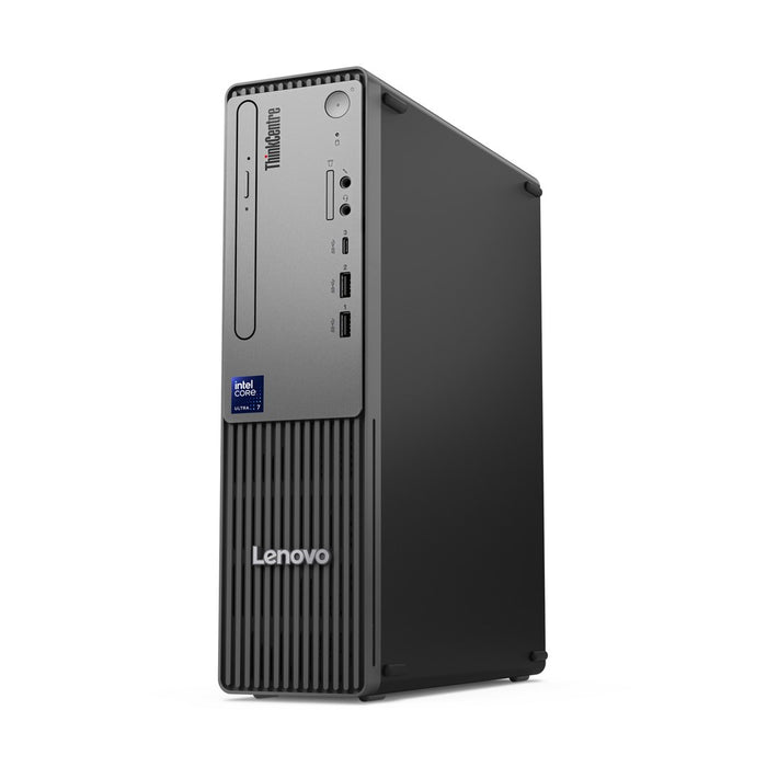Lenovo ThinkCentre neo 50s Gen 6 Intel Core Ultra 5 225 16 GB DDR5-SDRAM 512 GB SSD Windows 11 Pro SFF компютър Черен