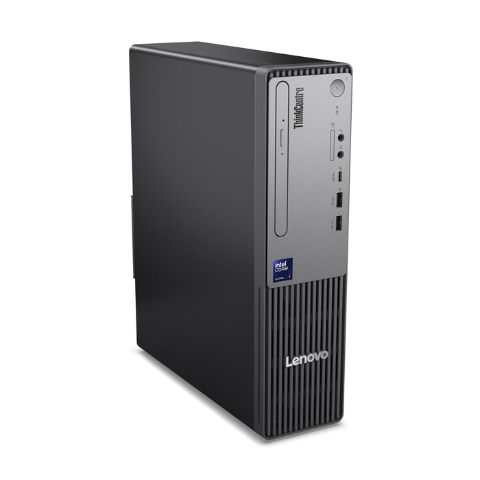 Lenovo ThinkCentre neo 50s Gen 6 Intel Core Ultra 5 225 16 GB DDR5-SDRAM 512 GB SSD Windows 11 Pro SFF компютър Черен