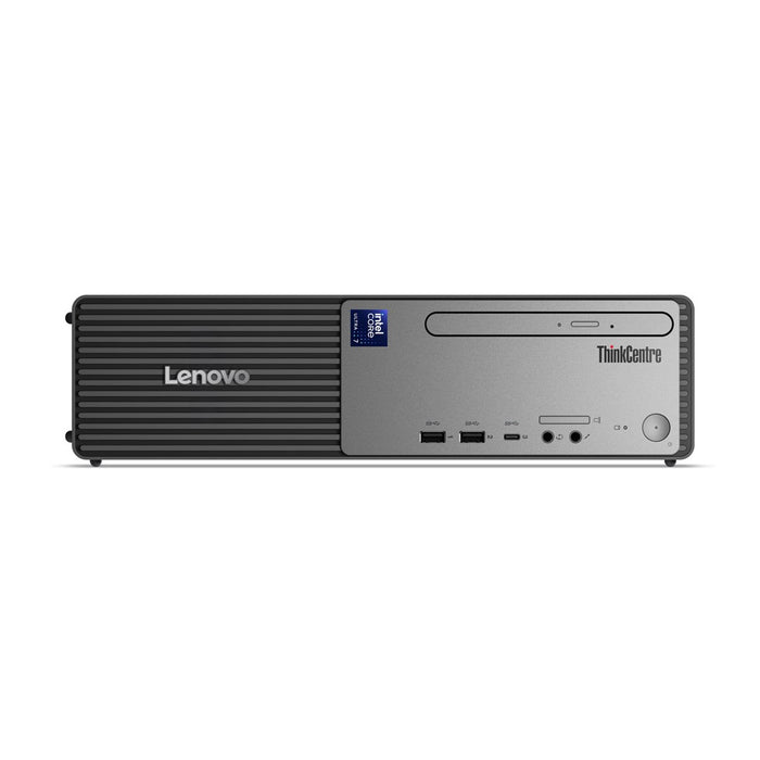Lenovo ThinkCentre neo 50s Gen 6 Intel Core Ultra 5 225 16 GB DDR5-SDRAM 512 GB SSD Windows 11 Pro SFF компютър Черен