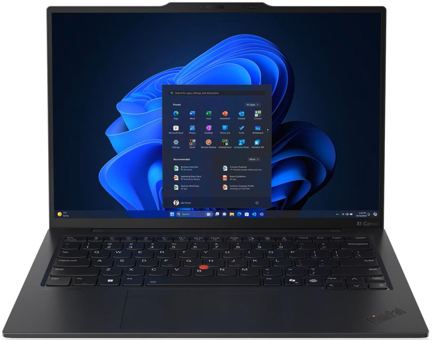 Лаптоп Lenovo - ThinkPad X1 Carbon G13 Aura, 14'', Ultra 7, 32GB/1TB, Touch