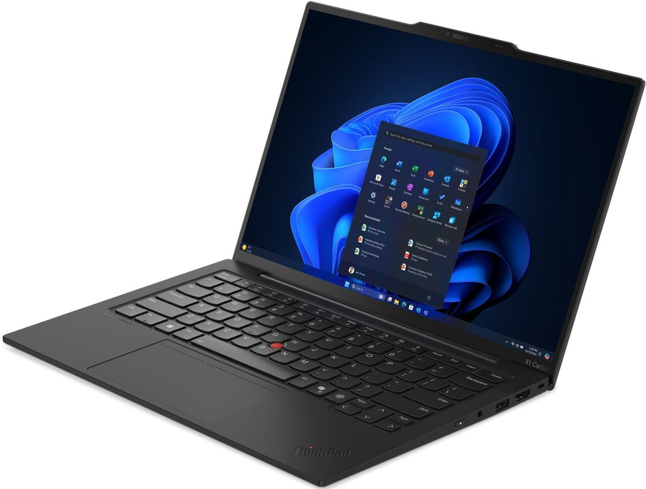 Лаптоп Lenovo - ThinkPad X1 Carbon G13 Aura, 14'', Ultra 7, 32GB/1TB, черен