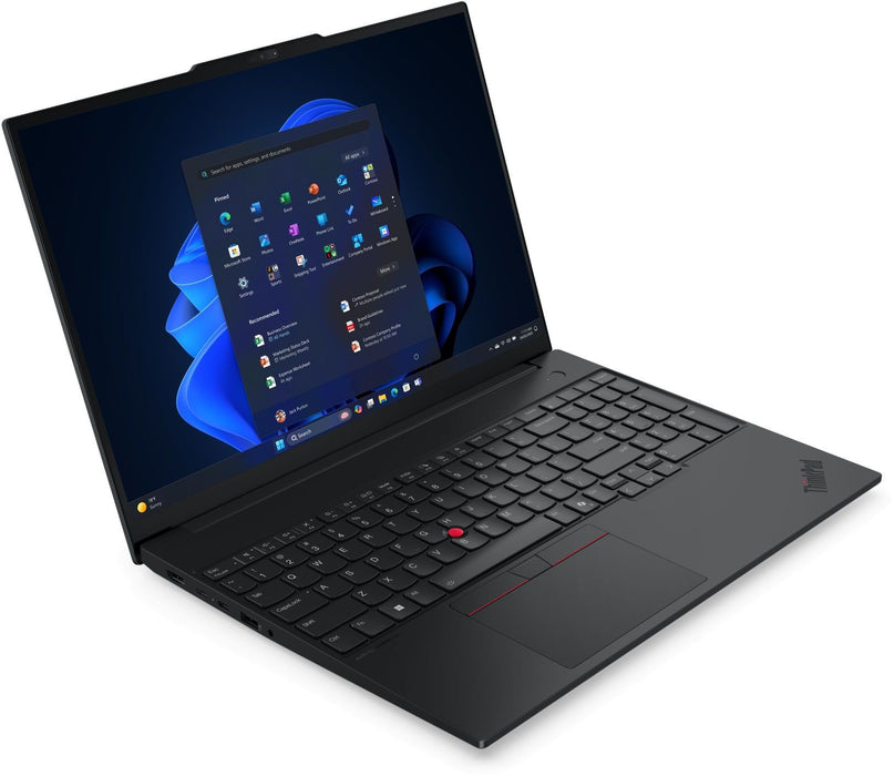 Лаптоп Lenovo - ThinkPad E16 G3, 16'', FHD+, Ryzen 7, 32GB/1TB