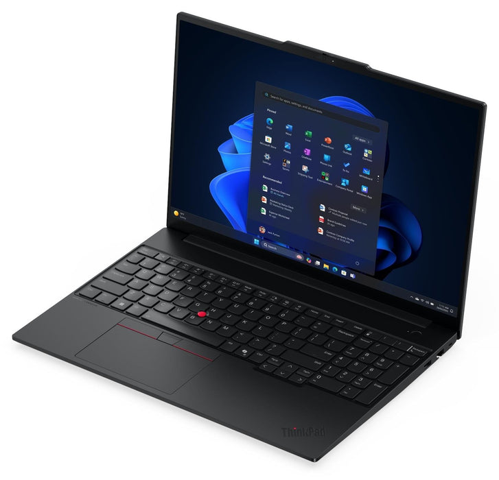 Лаптоп Lenovo - ThinkPad E16 Gen 3, 16'', WUXGA, Ultra 7, 32GB/1TB