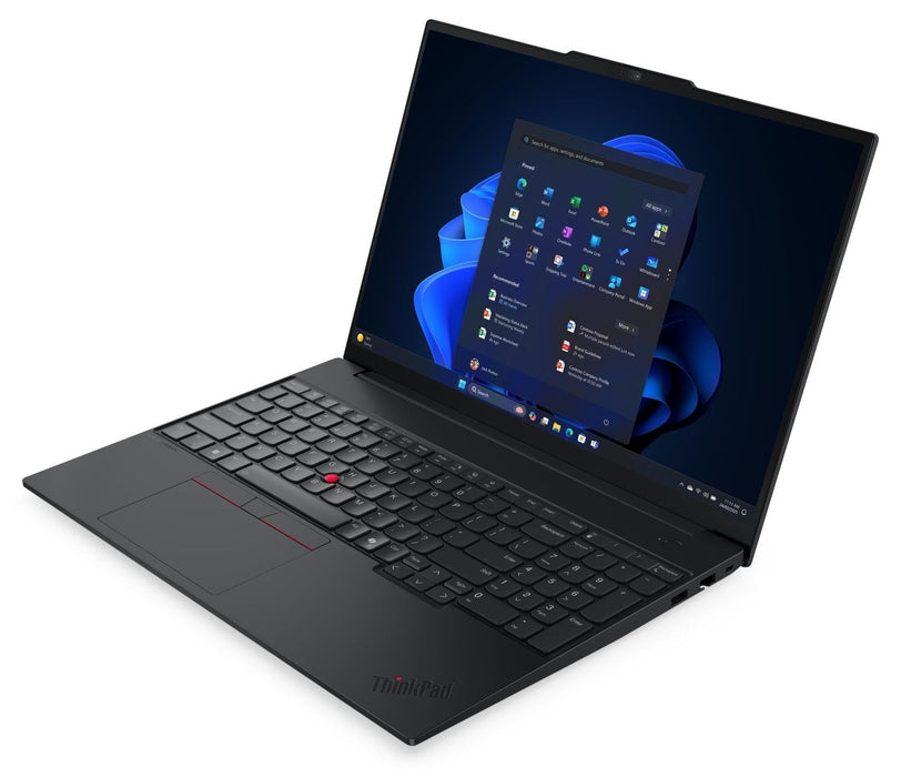 Лаптоп Lenovo - ThinkPad E16 Gen 3, 16'', WUXGA, Ultra 7, 32GB/1TB