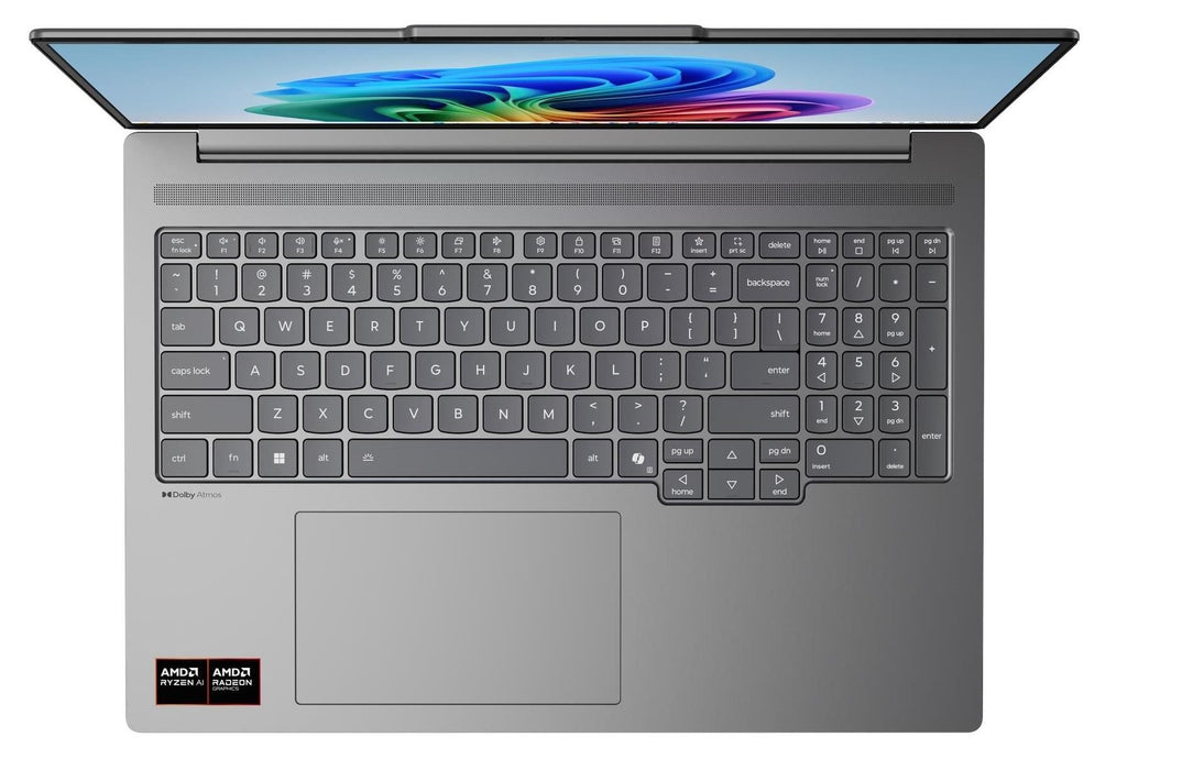 Лаптоп Lenovo - IdeaPad Pro 5, 16'', 2.8K, Ryzen AI 7, 32GB/1TB