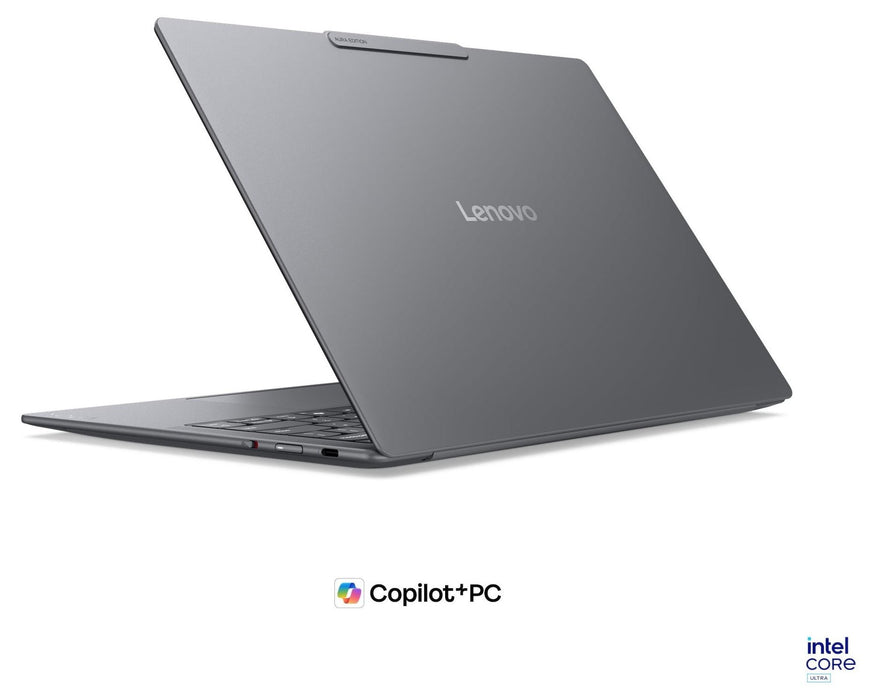 Лаптоп Lenovo - Yoga Slim 7 14IPH11, 14'', 2.8K, Ultra 5, 32GB/1TB