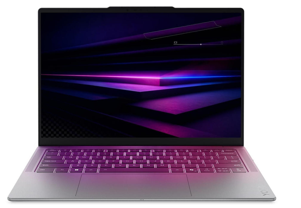 Лаптоп Lenovo - Yoga Slim 7 14IPH11, 14'', 2.8K, Ultra 5, 32GB/1TB