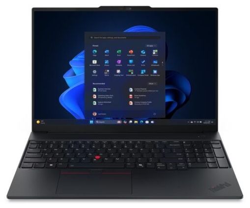 Лаптоп Lenovo - ThinkPad E16 Gen 3, 16'', WQXGA, Ultra 5, 16GB/512GB