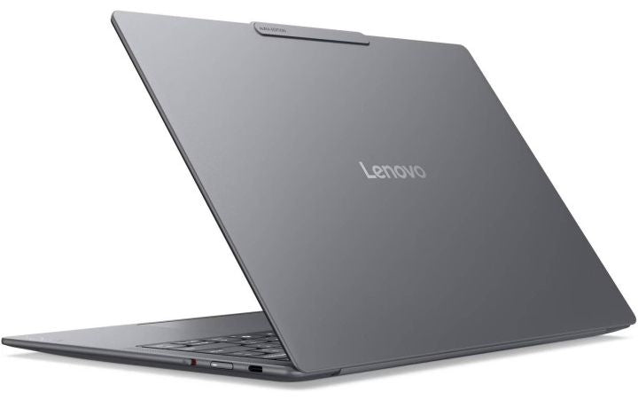 Лаптоп Lenovo - Yoga Slim 7, 14'', 2.8K, 120Hz, Ultra 7, 32GB/1TB, Luna grey