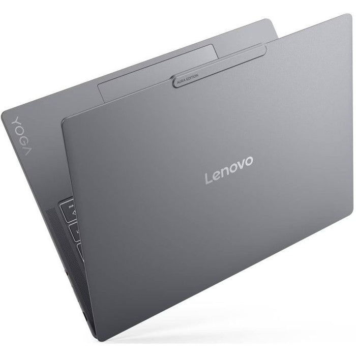 Лаптоп Lenovo - Yoga Slim 7, 14'', 2.8K, 120Hz, Ultra 7, 32GB/1TB, Luna grey