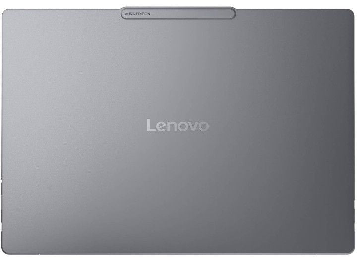 Лаптоп Lenovo - Yoga Slim 7, 14'', 2.8K, 120Hz, Ultra 7, 32GB/1TB, Luna grey