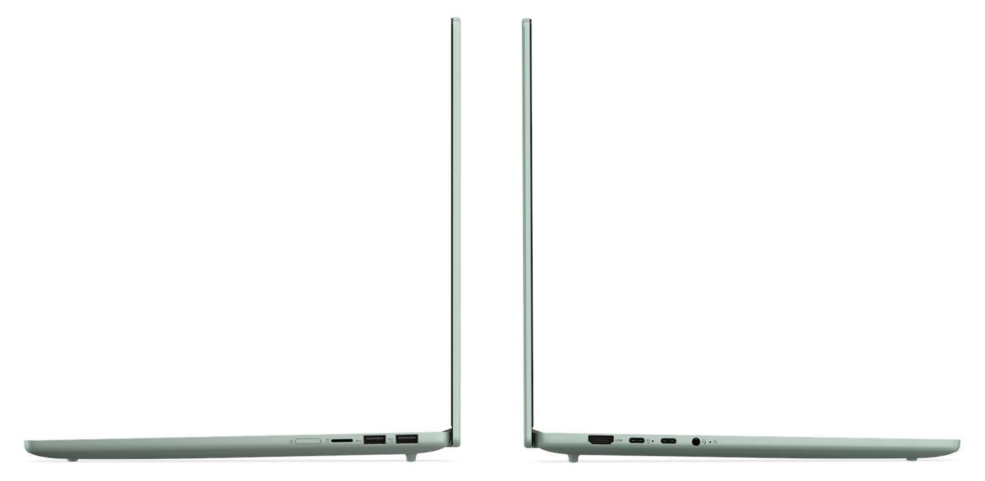 Лаптоп Lenovo - IdeaPad Slim 5 16IPH11, 16'', WUXGA, Ultra 7, 32GB/1TB
