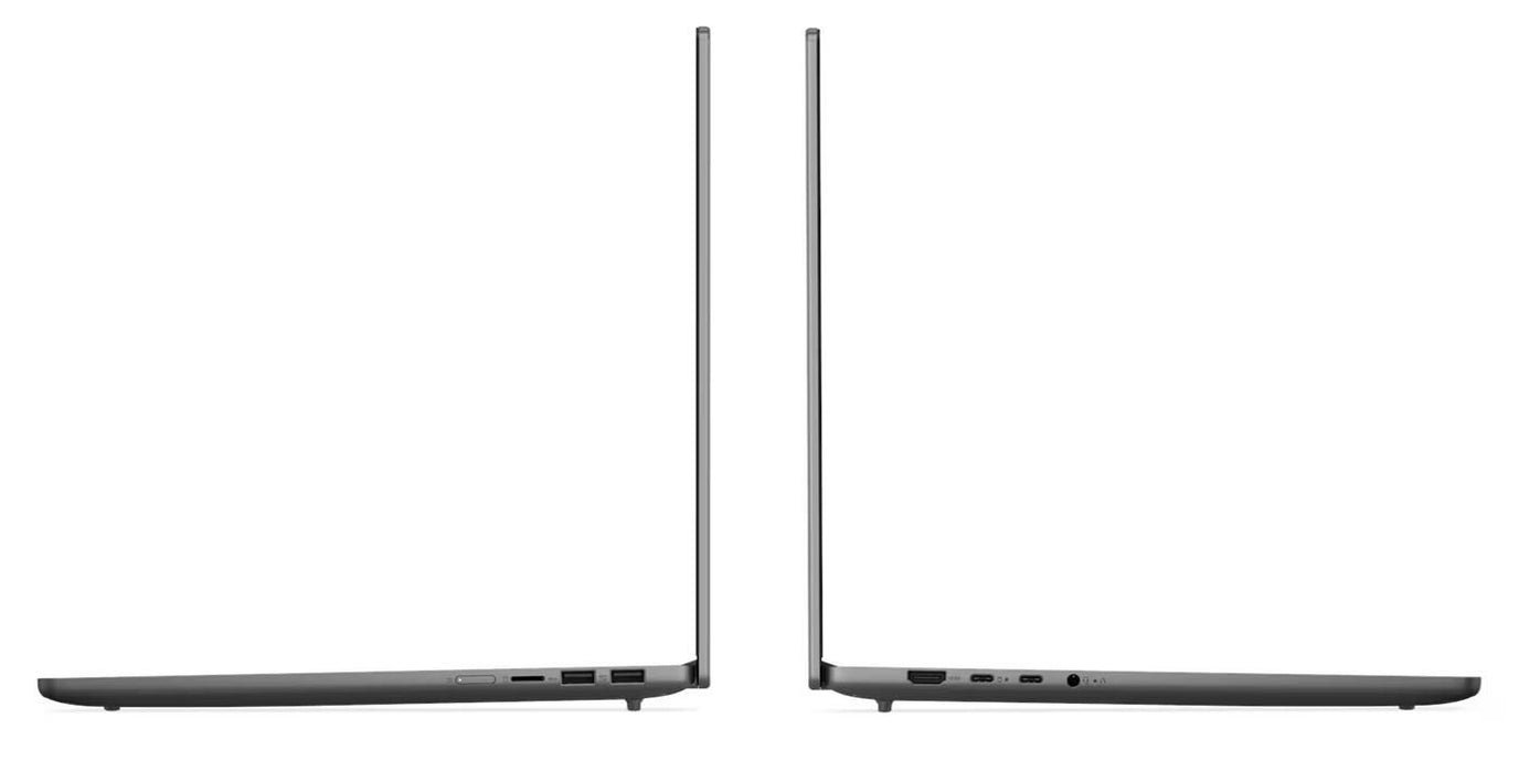 Лаптоп Lenovo - IdeaPad Slim 5, 16'', WUXGA, Ryzen AI 5, 16GB/512GB